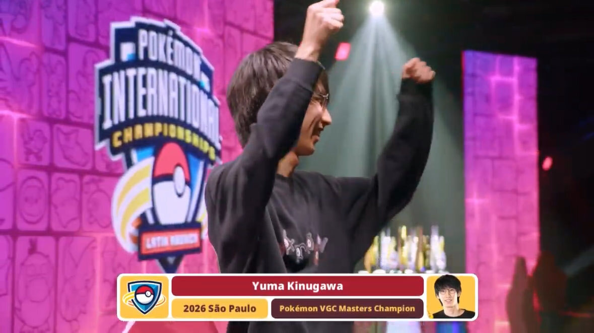 キヌガワ選手、LAICで日本人初優勝！ 圧倒的な戦績にファン興奮