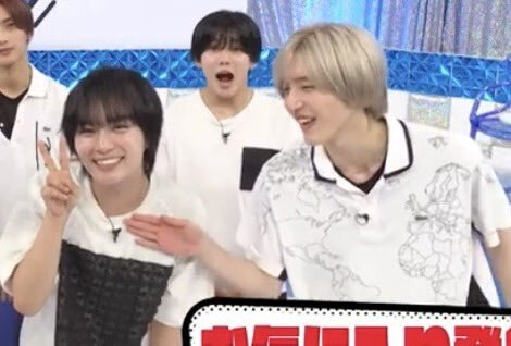 なにわ男子「逆転男子」新グループ登場にファン興奮！