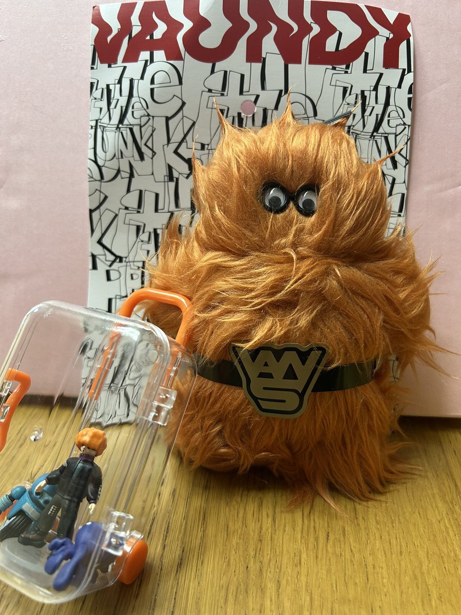 Vaundy littlepunk ぼうし、ポシェット【VAWS限定品】 Vaundy one man live VAWS hall tour “little punk” OFFICIAL