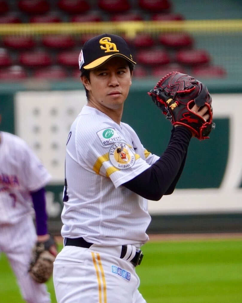 大城真乃、トライアウトで3者連続三振