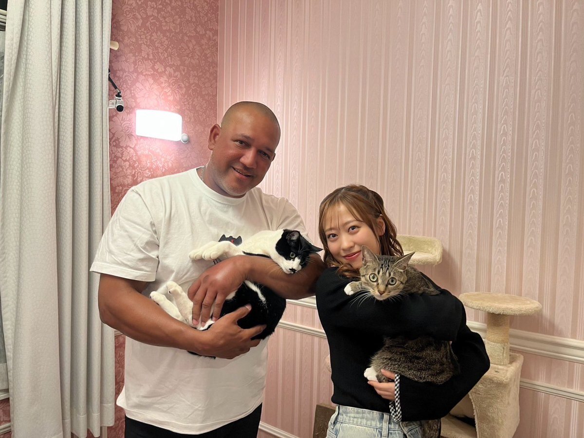 小田さくら、猫の観察にファン驚き！相葉雅紀も出演の「嗚呼みんなの動物園」