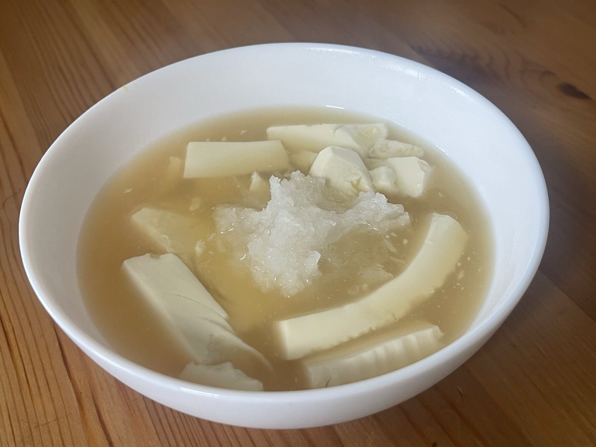 八杯豆腐ってどんな料理？
