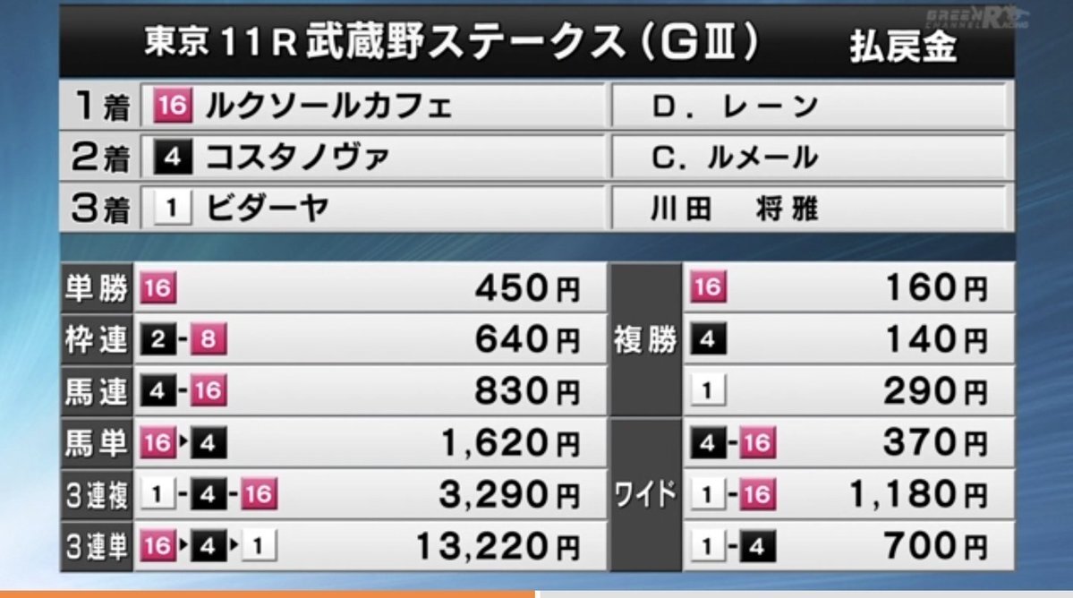 ナルカミ、12馬身差の圧勝！次はどこへ？