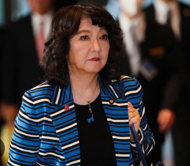 高市新内閣、片山さつき氏を財務大臣に任命
