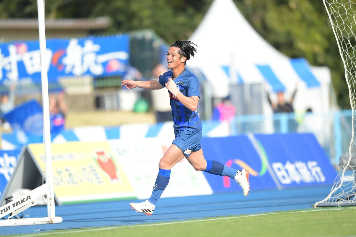 水戸ホーリーホックの草野侑己選手、ファンから感謝の声