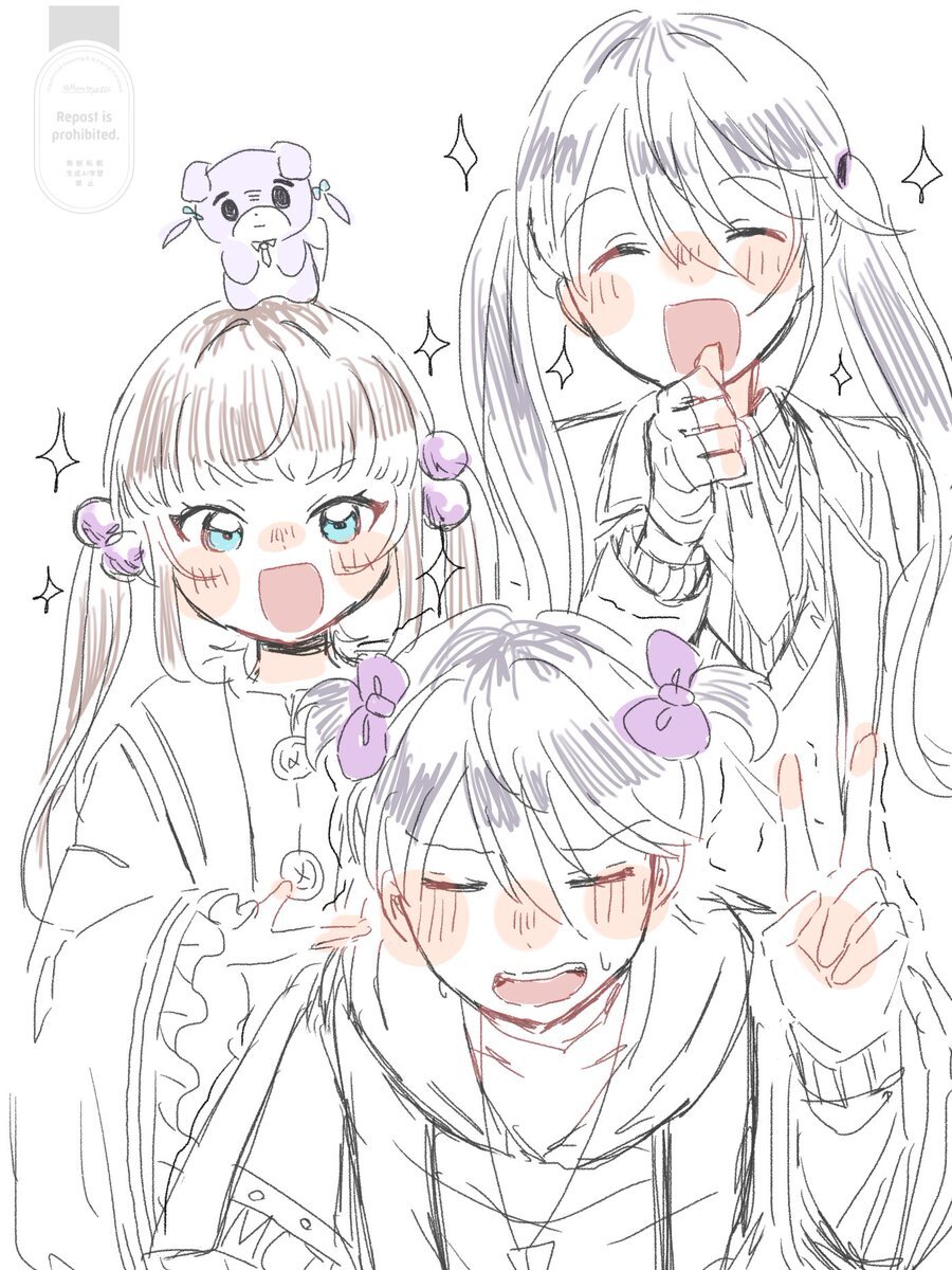 ツインテール熱狂！SNSで話題に