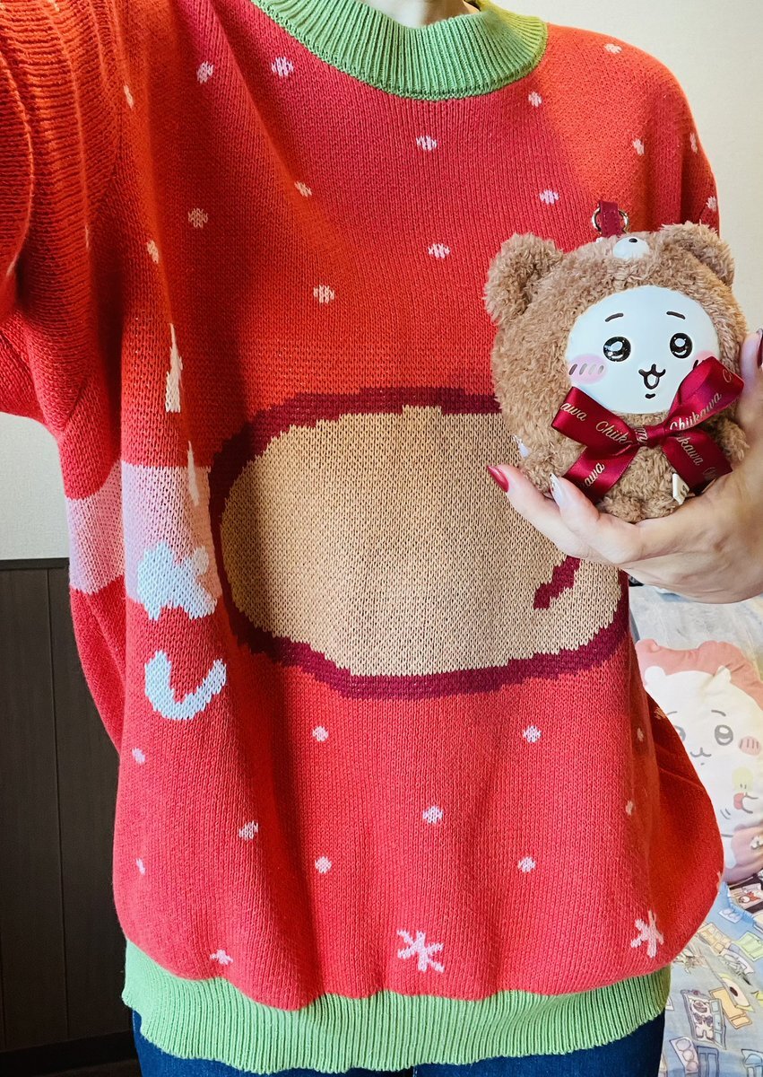 ちいかわパーク セーター」のYahoo!リアルタイム検索 - X（旧Twitter