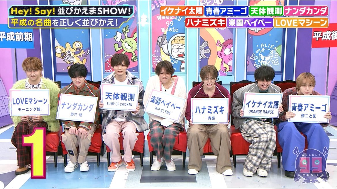 伊野尾慧、ファンをメロメロに！