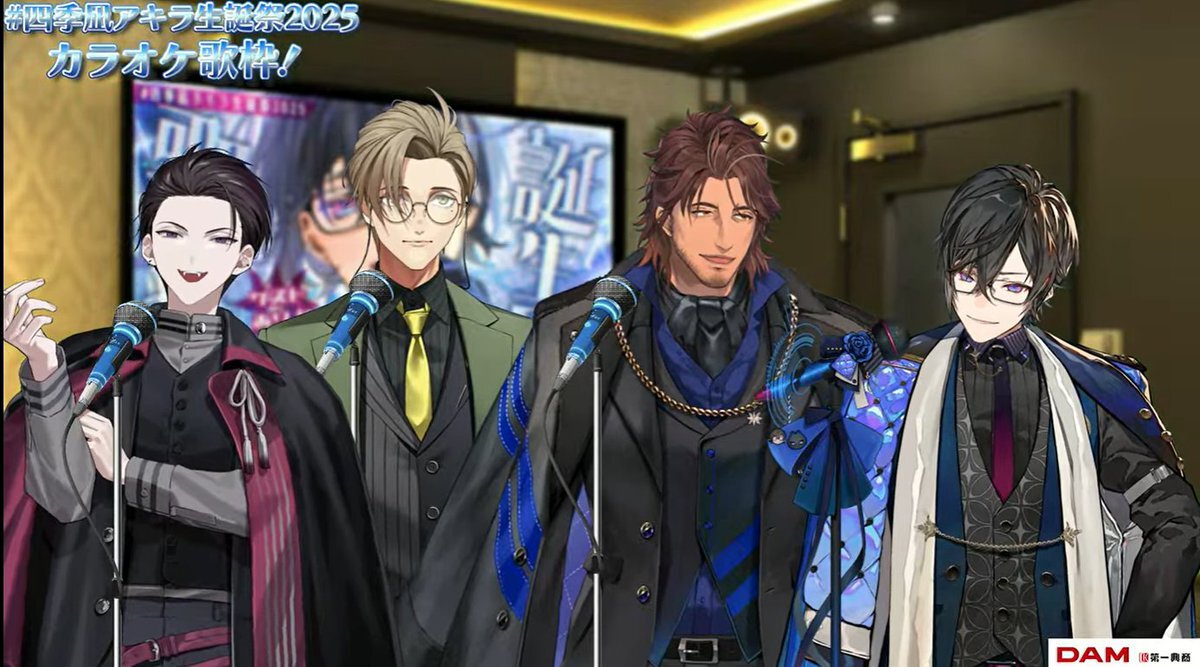 エイプリレディーズ、低音と選曲でファンを魅了！ 