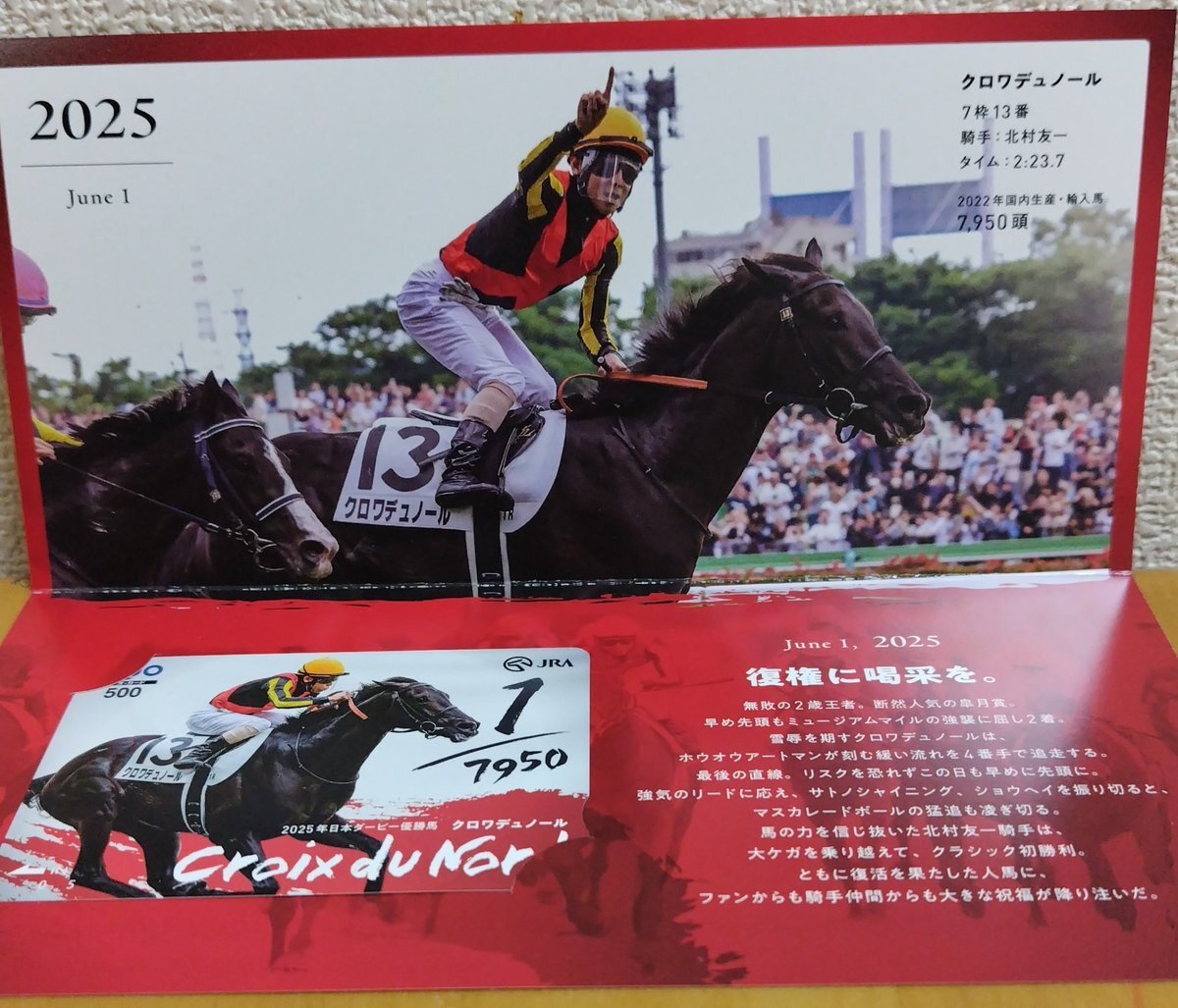 jra ダービーキャンペーン」のYahoo!リアルタイム検索 - X（旧
