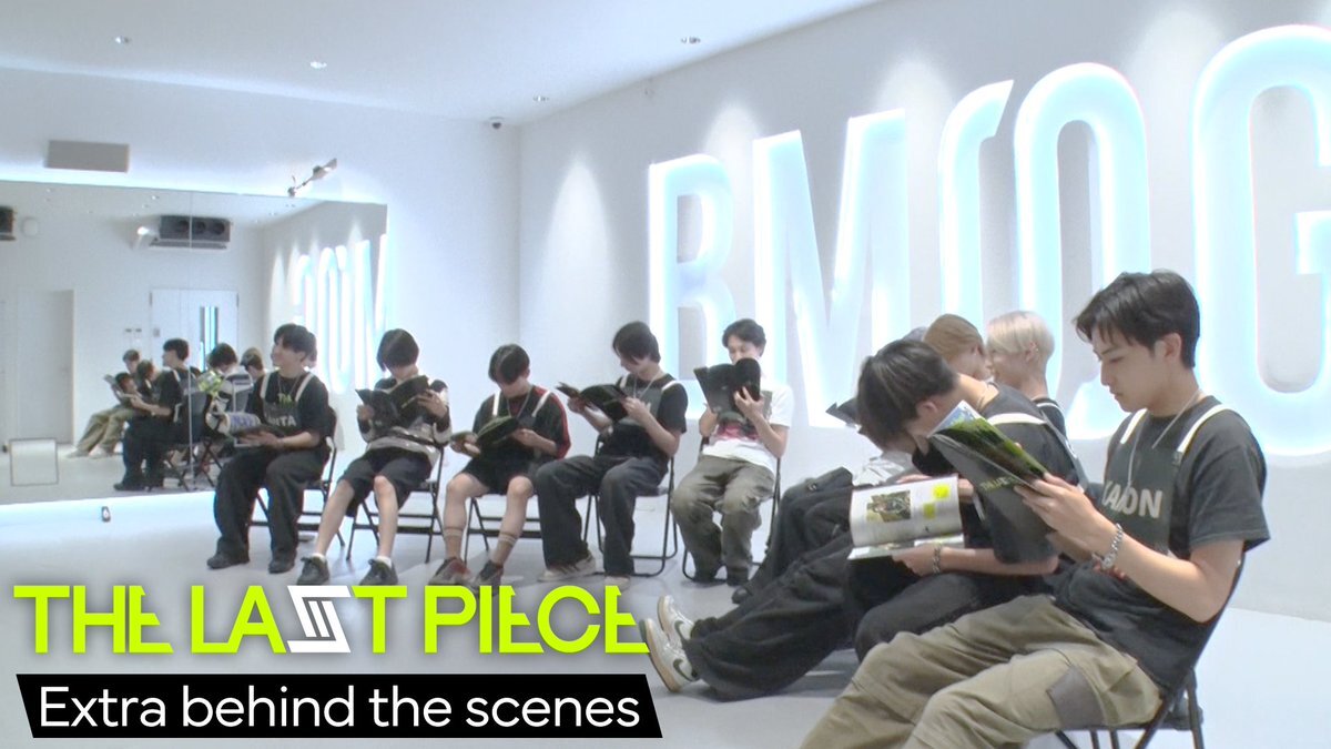 THE LAST PIECEの動画にファン感動！