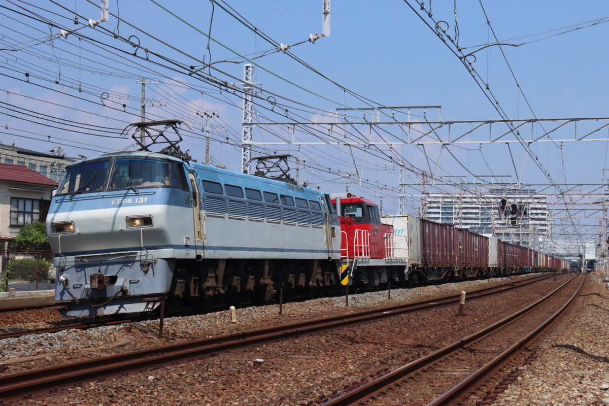 ef66 踏切」のYahoo!リアルタイム検索 - X（旧Twitter）を