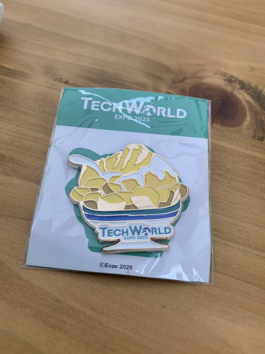 テックワールド ピンバッジ」のYahoo!リアルタイム検索 - X（旧