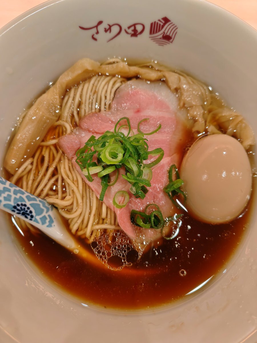 鴨そばの美味しさに感動！ゲームファンも心待ちに新コンテンツ