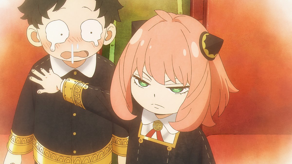 SPY×FAMILY、バスジャック編が話題に！