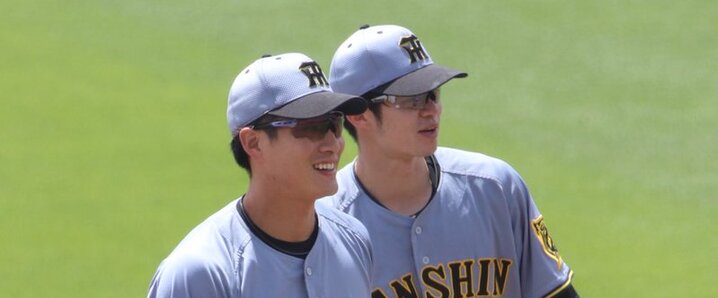 日本野球機構『阪神タイガース 門別 打線』」のX（旧Twitter