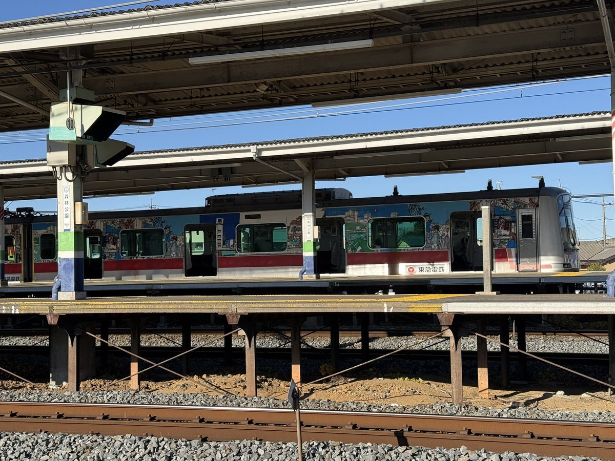 東上線 ラッピング」のYahoo!リアルタイム検索 - X（旧Twitter）を