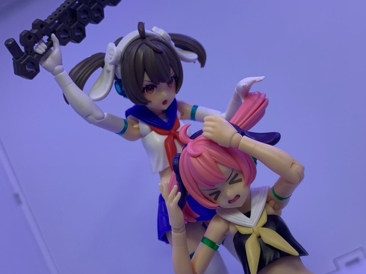 メガミデバイスシャーシキット、発売日はいつ？