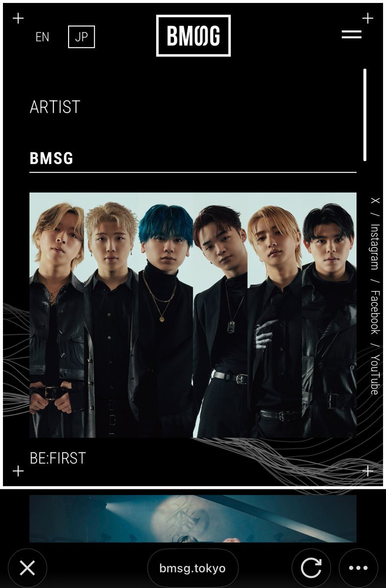 BE:FIRST、メンバーリョウキが脱退…ファンの反応は？