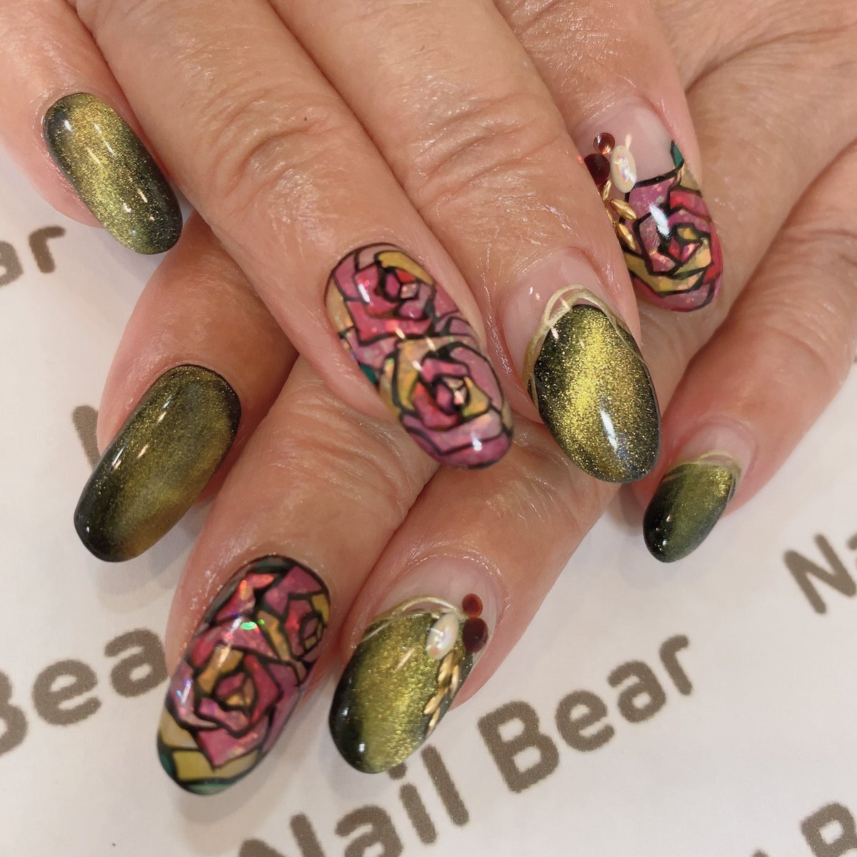 Nailbear のtwitter検索結果 Yahoo リアルタイム検索