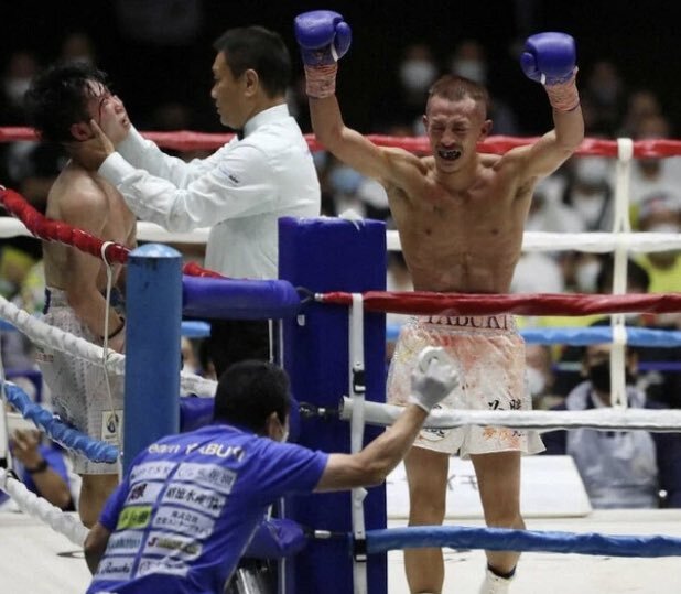 ボクシング Tko のtwitter検索結果 Yahoo リアルタイム検索