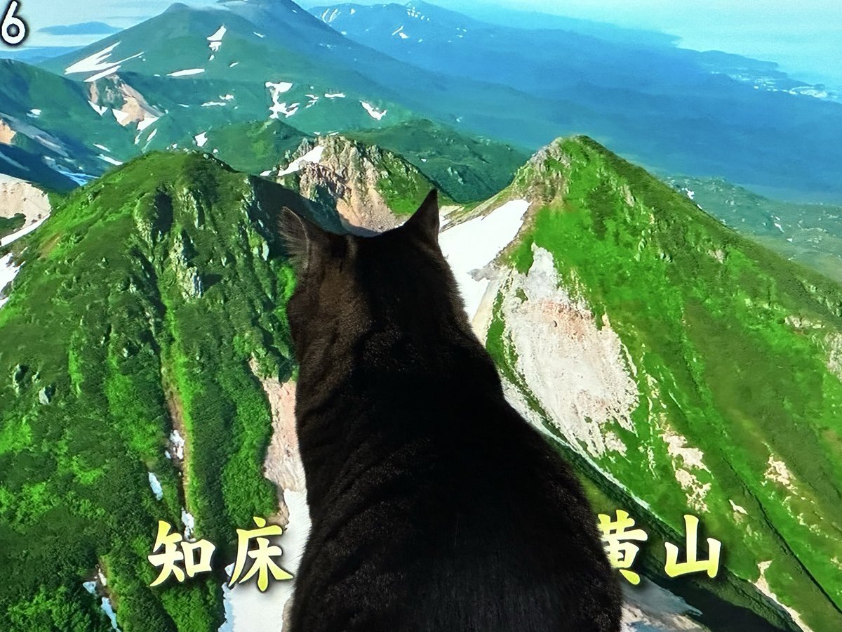 知床の自然が「さわやか自然百景」で紹介！