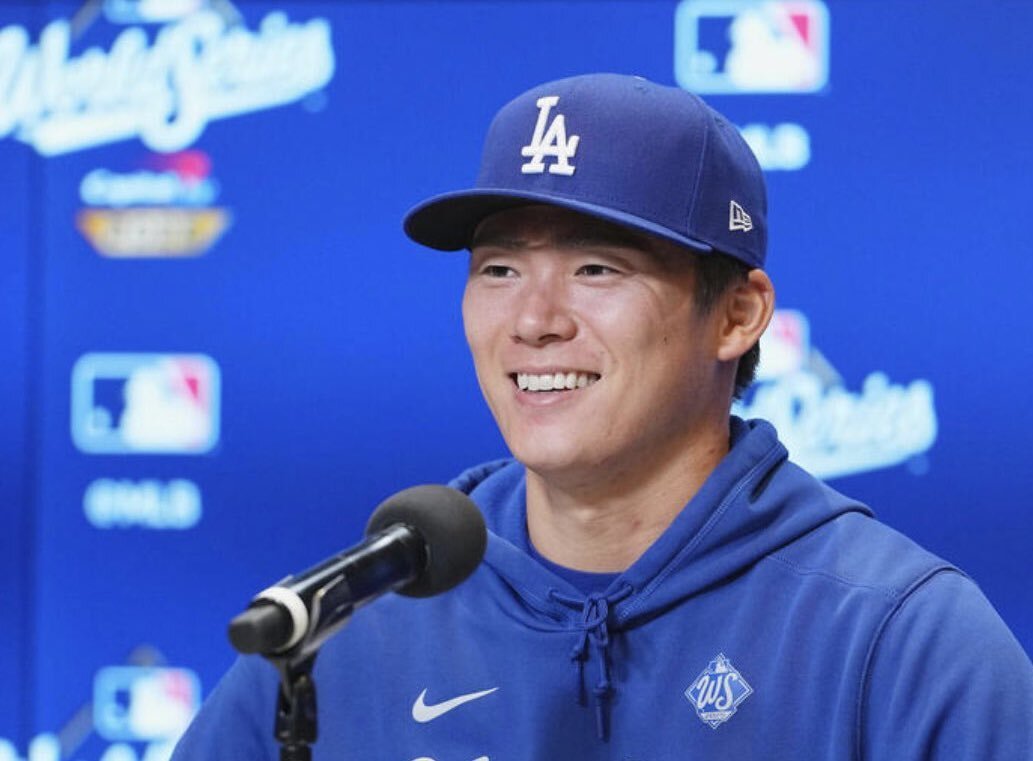 山本由伸、ワールドシリーズでMVP＆優勝投手！