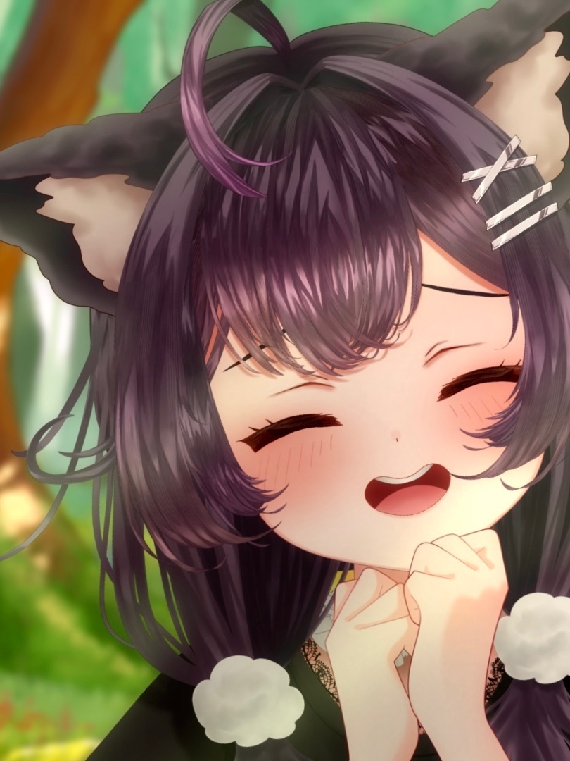 Vtuberたちが月曜日にTwitterで元気な挨拶を！ 