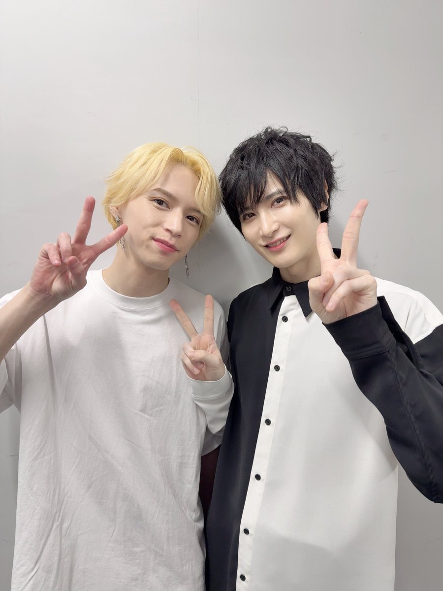 きたむー演じる嵐ちゃん、スタフォニでファンを魅了！「美しすぎる」「最高」の声