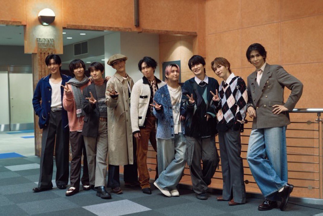 SnowMan、新曲「BOOST」で魅せる！初披露のパフォーマンスは？