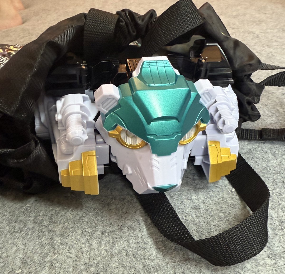 ゴジュウジャー、熊手ファミリーの絆に注目が集まる！