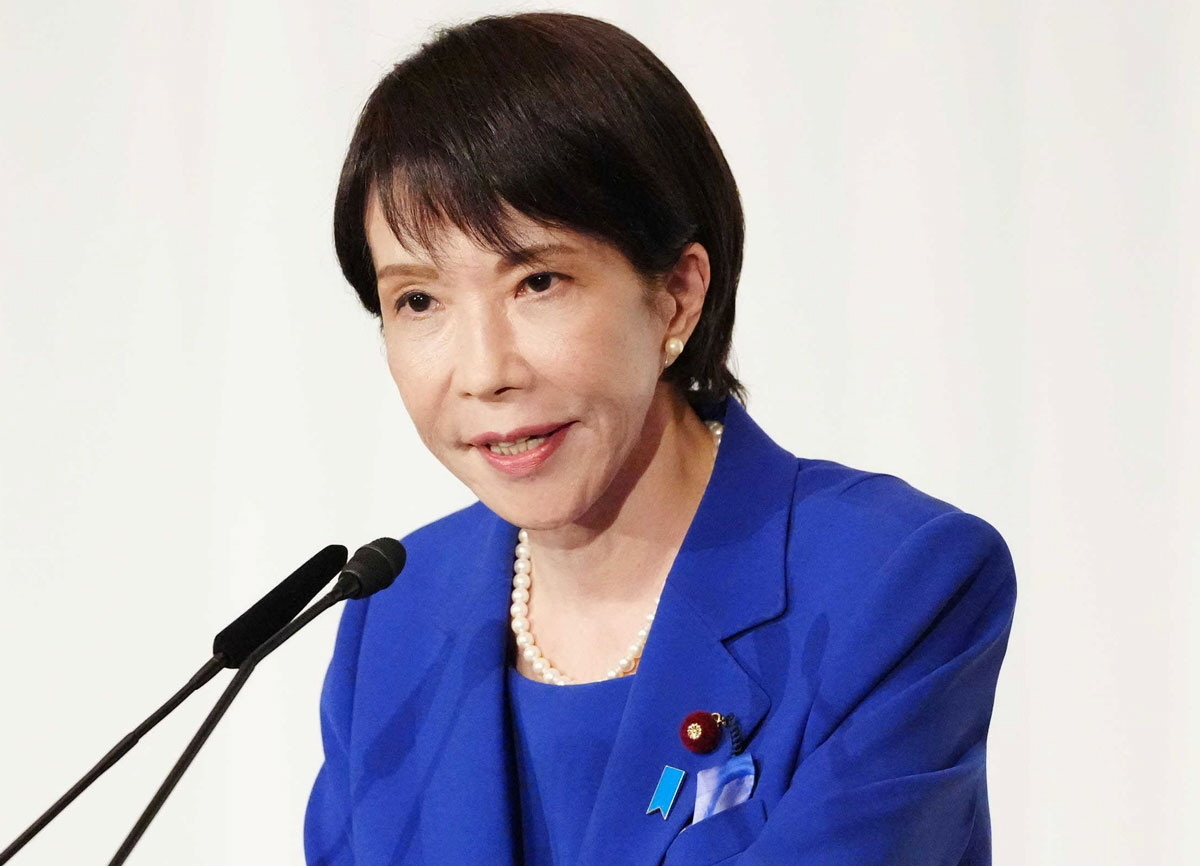 時事通信カメラマン、高市総裁支持率下げ発言で厳重注意