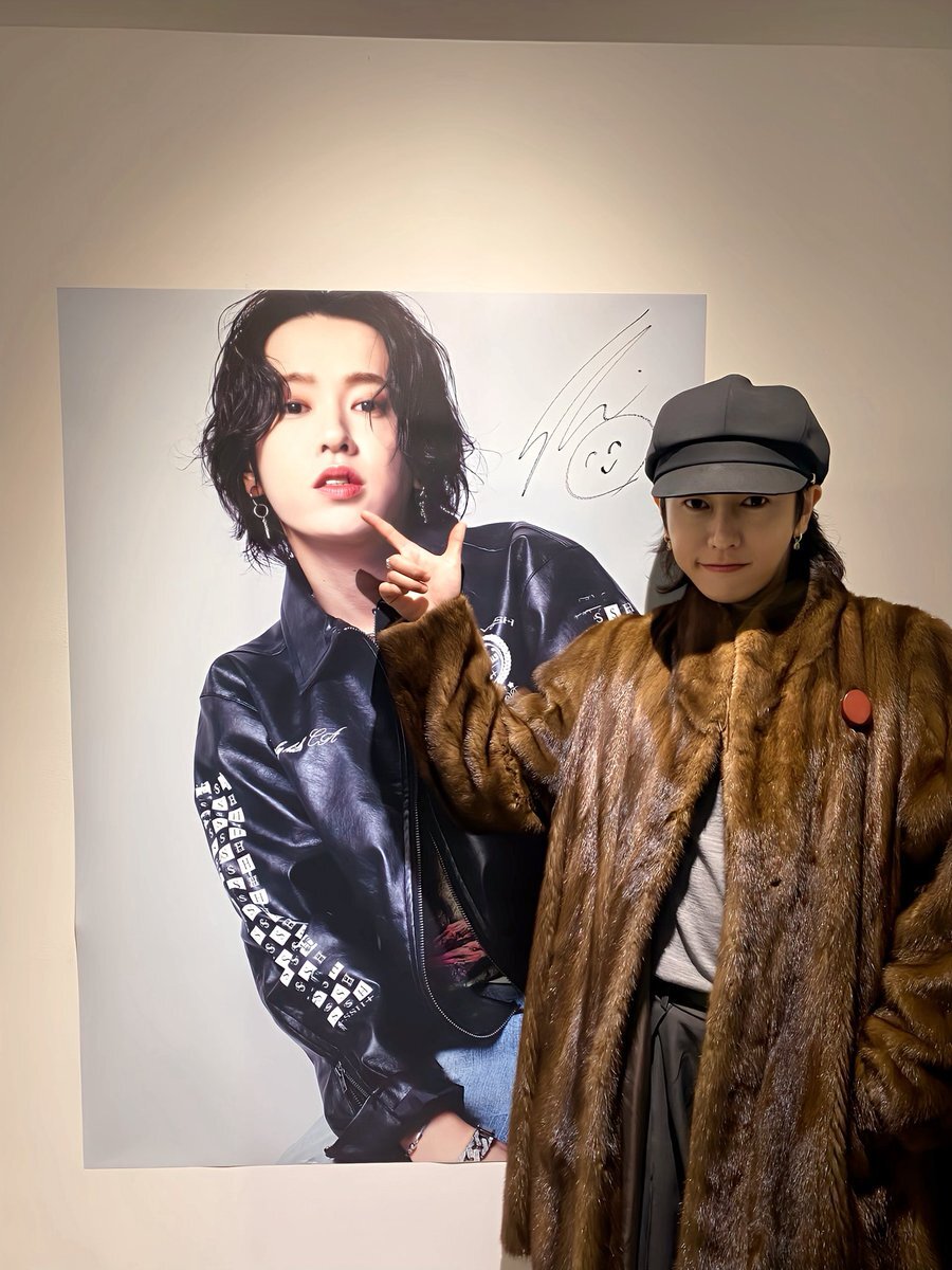 SSH写真展、凌雅＆SHINの新たな表情にファン興奮！