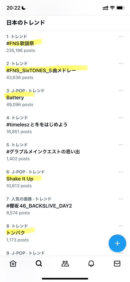 SixTONES、FNS歌謡祭で先輩カバーメドレーにファン感動