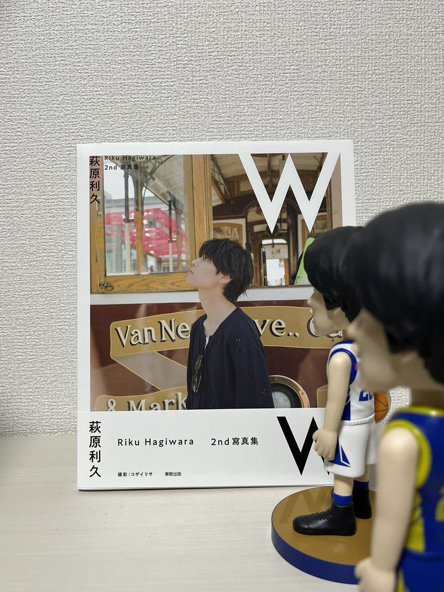 萩原利久　ボブルヘッド トップコート【公式】 on X: 