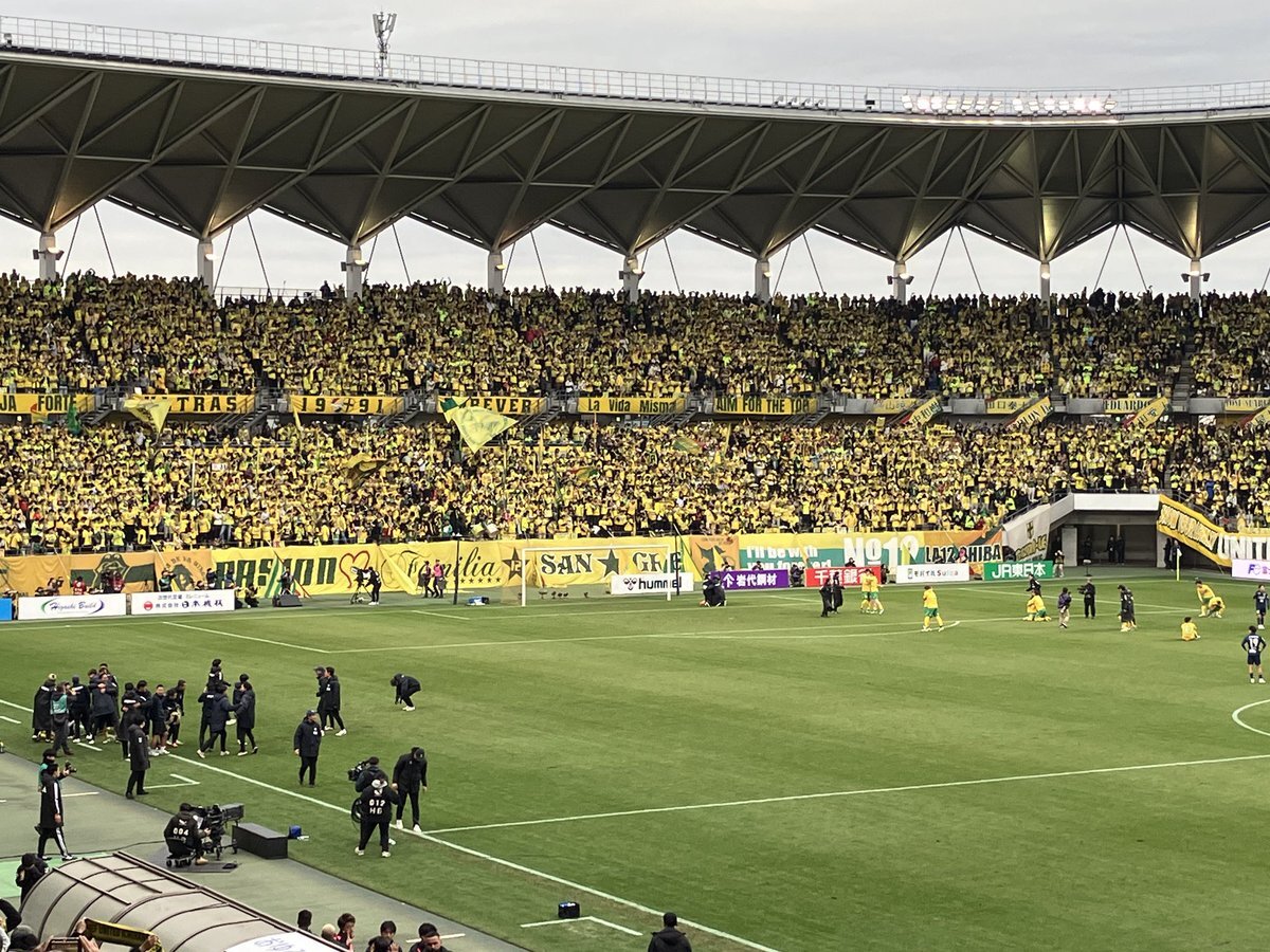 JEFユナイテッド市原千葉、17年ぶりJ1昇格！ファン歓喜