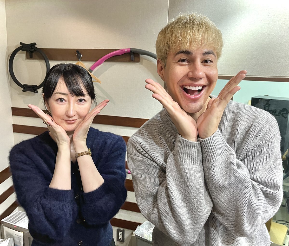 村田睦アナウンサーが代演！TOKYOFM「ワンモ」で性格トーク