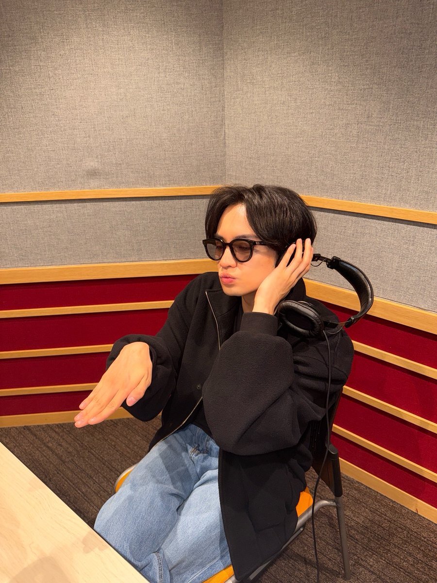 中島健人、ラジオで映画トーク！リスナーも大盛り上がり？