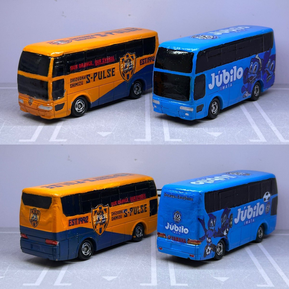 トミカでチームバス自作」のYahoo!リアルタイム検索 - X（旧Twitter