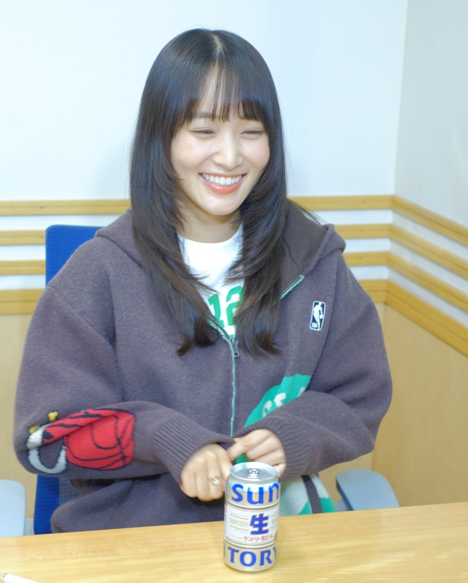 菅井友香、ラジオでラーメン話にファン大興奮！誕生日放送も決定！ 