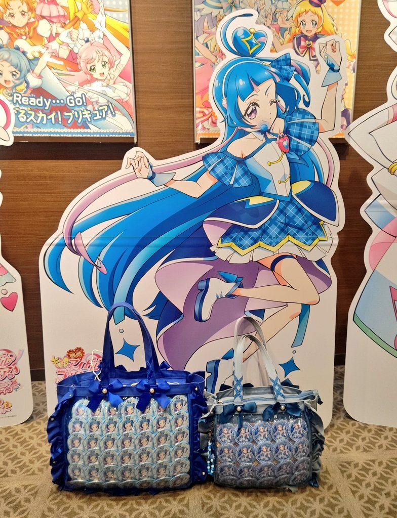 キュアウインク痛バ キュアウインク 痛バ」のYahoo!リアルタイム検索 - X（旧Twitter