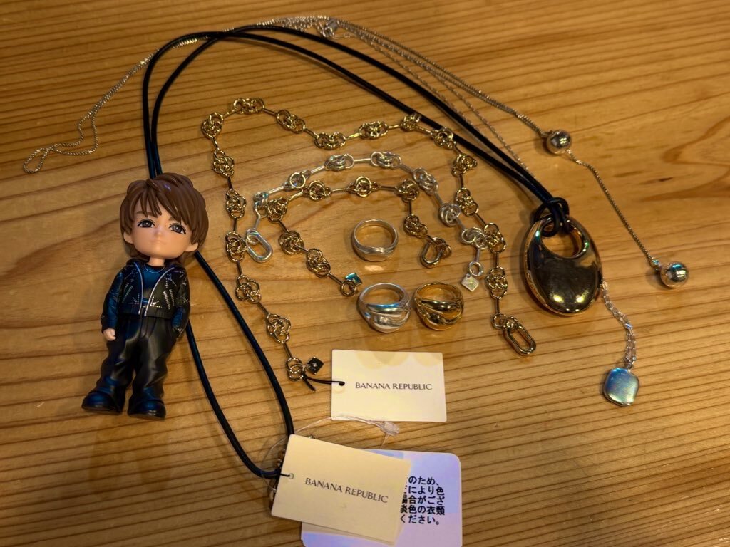 岸優太 岸くん ネックレス」のYahoo!リアルタイム検索 - X（旧Twitter