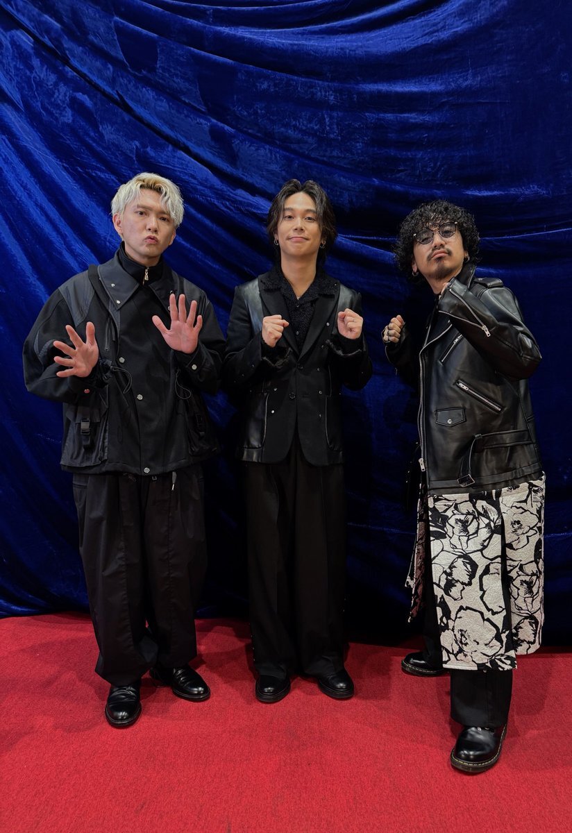 Omoinotake、「フェイクショー」でベストアーティスト2025を熱狂させる