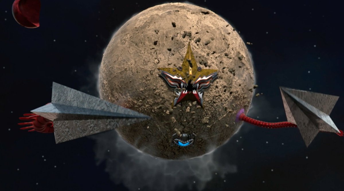 仮面ライダーゼッツ メテオナイトメア、巨大な姿と重力バトルが話題に