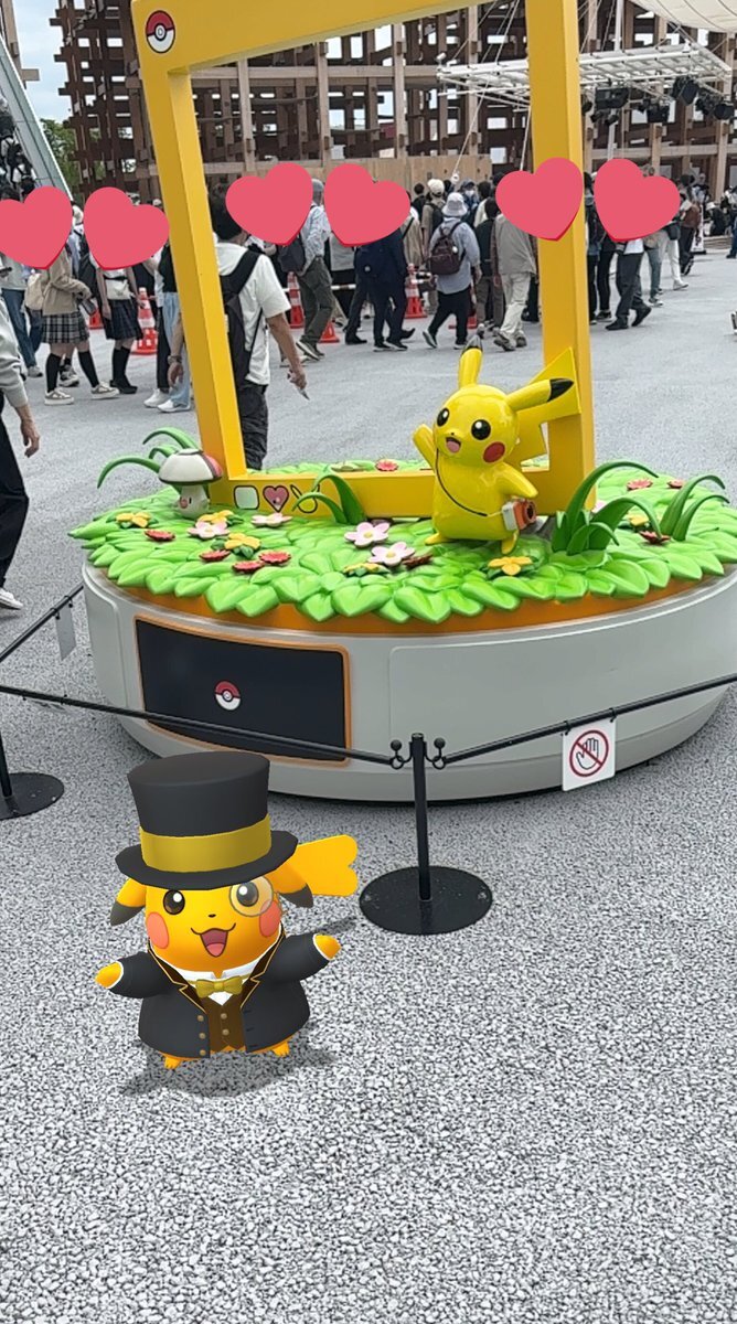 Pokémon GO『GO フェス 色違い』」のX（旧Twitter）検索結果