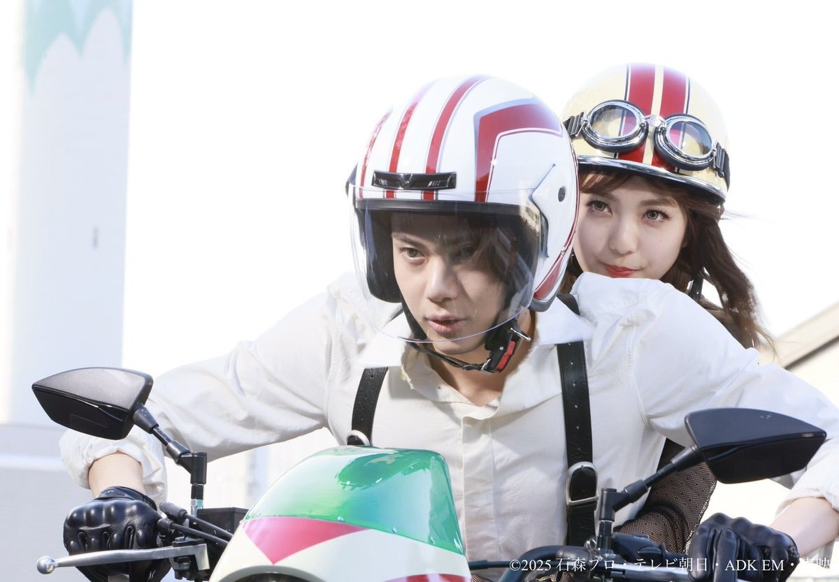 仮面ライダーゼッツ、絵画に隠された国家機密とは？