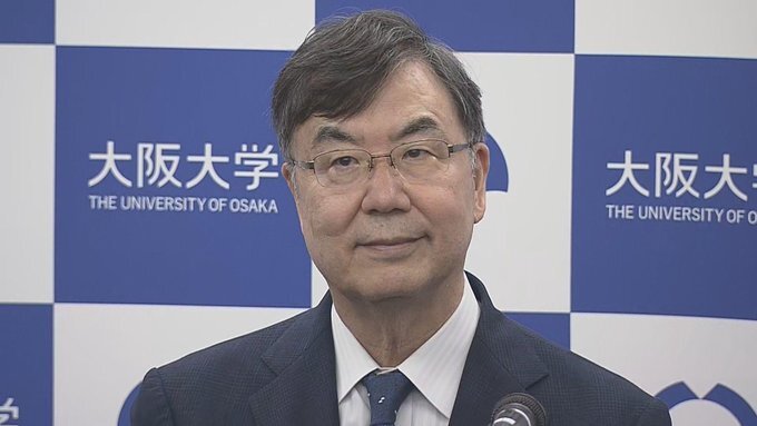 ノーベル賞受賞の坂口教授、基礎研究支援を訴える