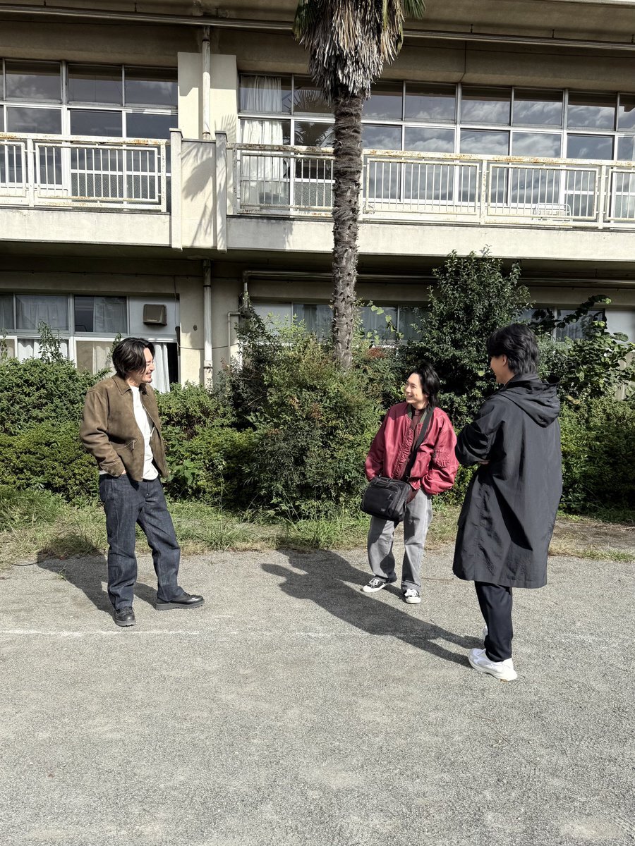 「ドラマ「良いこと悪いこと」、一体何が起こる？」