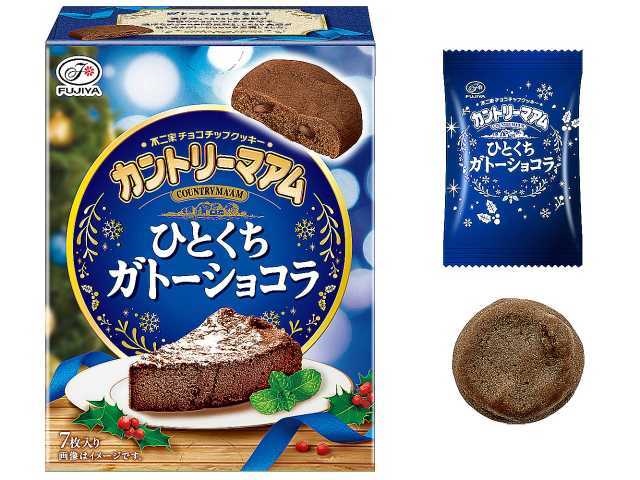 カントリーマアム新発売！SNSで話題に