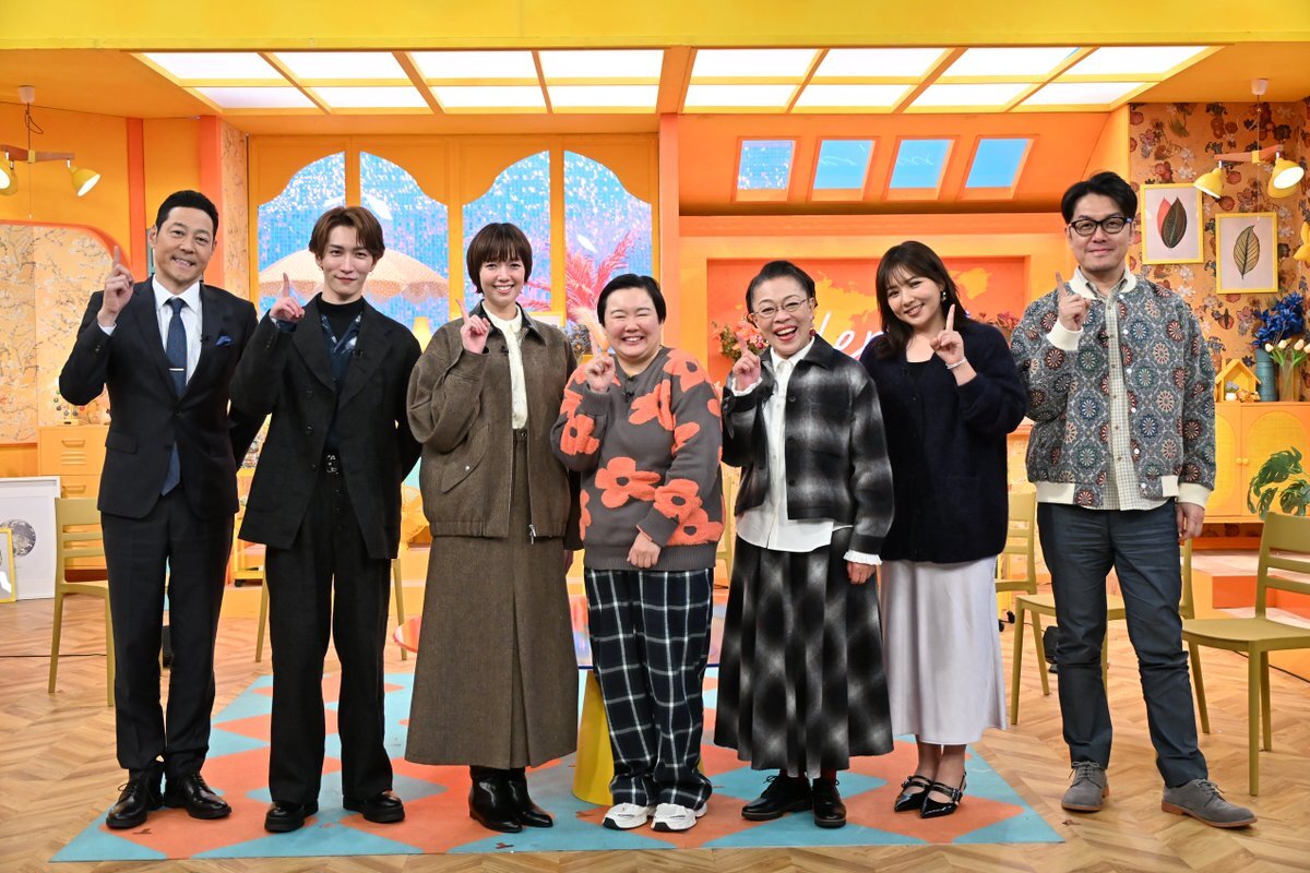 渡辺翔太MC『この世界は1ダフル』ディズニー名シーンランキングSP